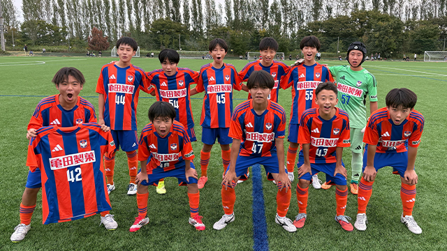Uｰ15・U-13サッカーリーグ2025 第12回北信越リーグ第18節 試合結果